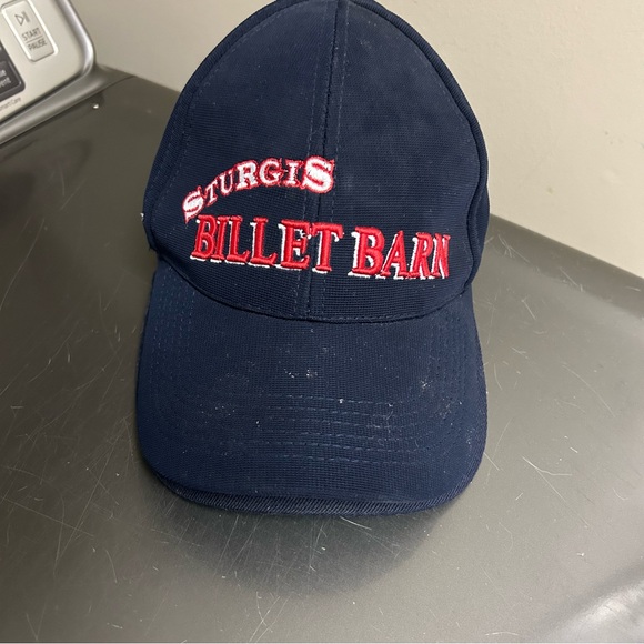 Baseball Hat from The Famous Sturgis Harley Davidson Motorbike Rally - Picture 2 of 14